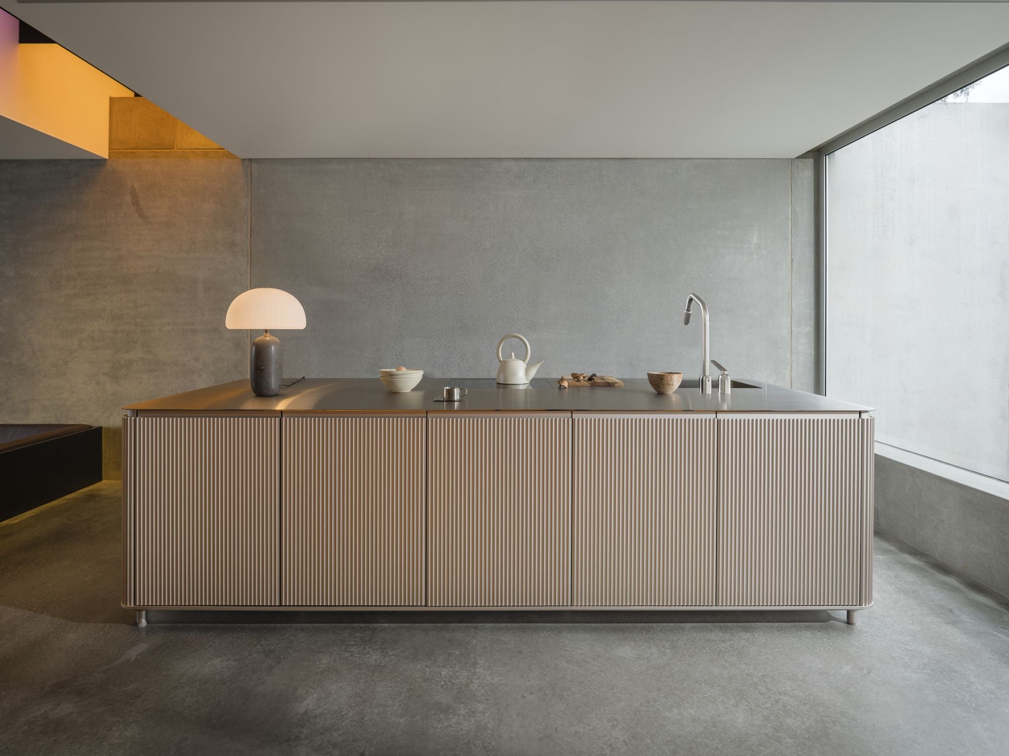 Kitchens without compromise