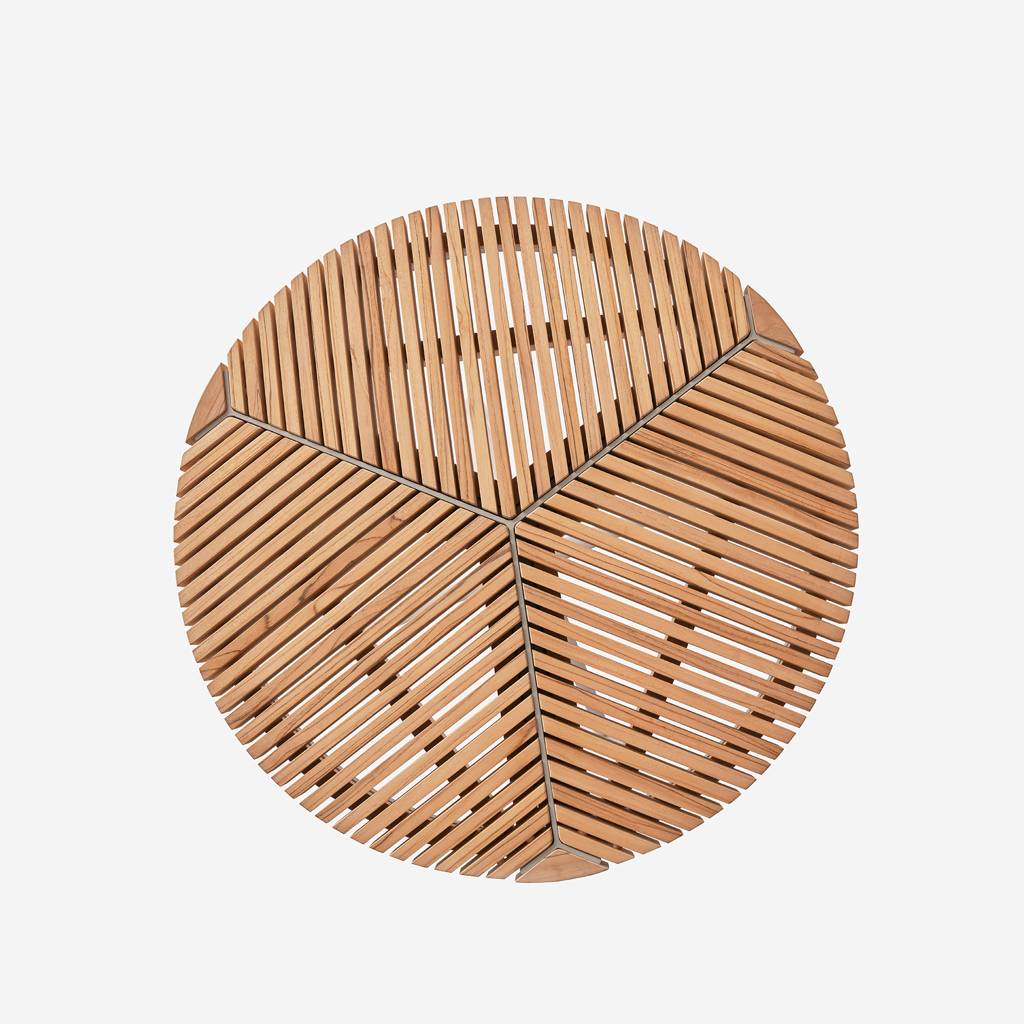 Mesa de café para exterior Vipp717