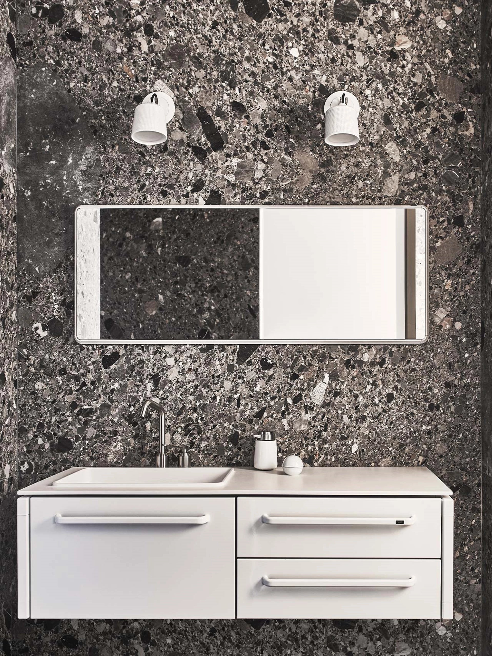 Vipp982 bath module, medium