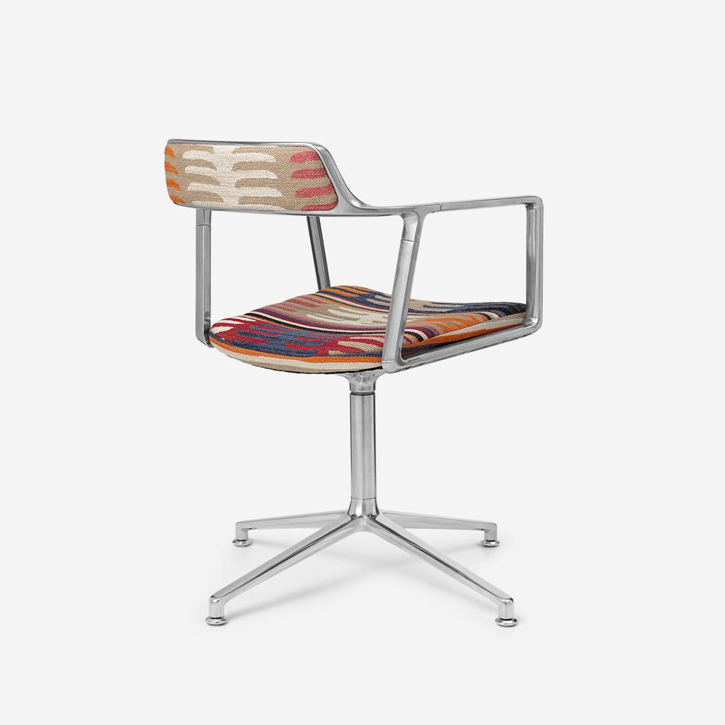 Cadeira Giratória | Todos Santos