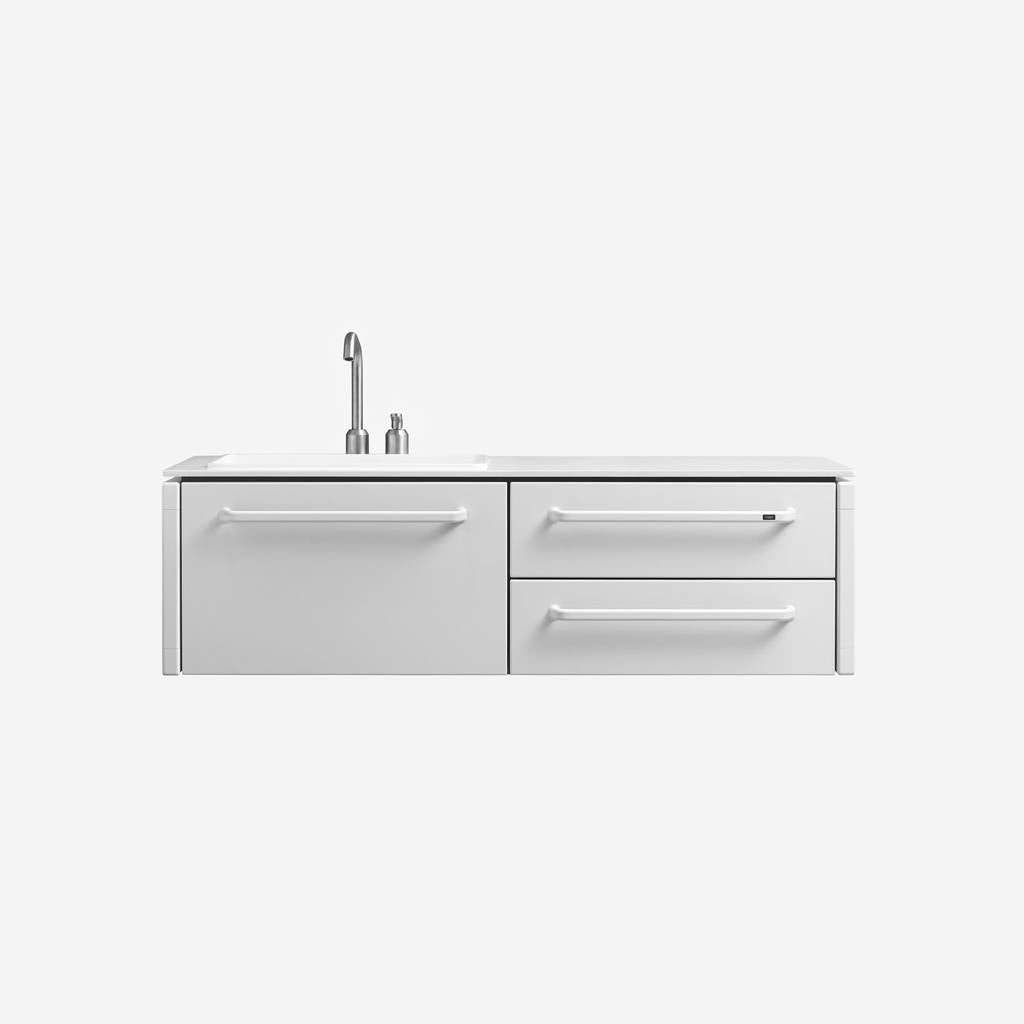 Vipp982 bath module, medium