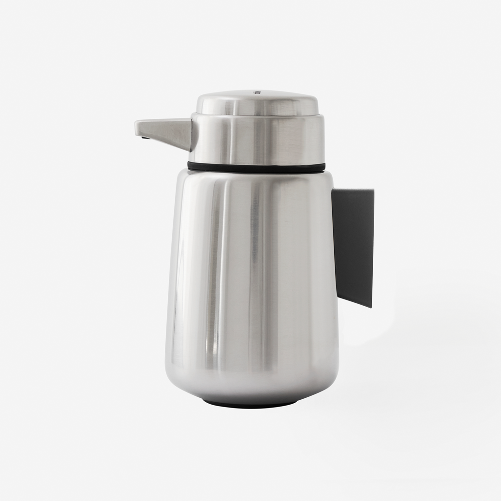 Dispensador de sabão de parede Vipp 9