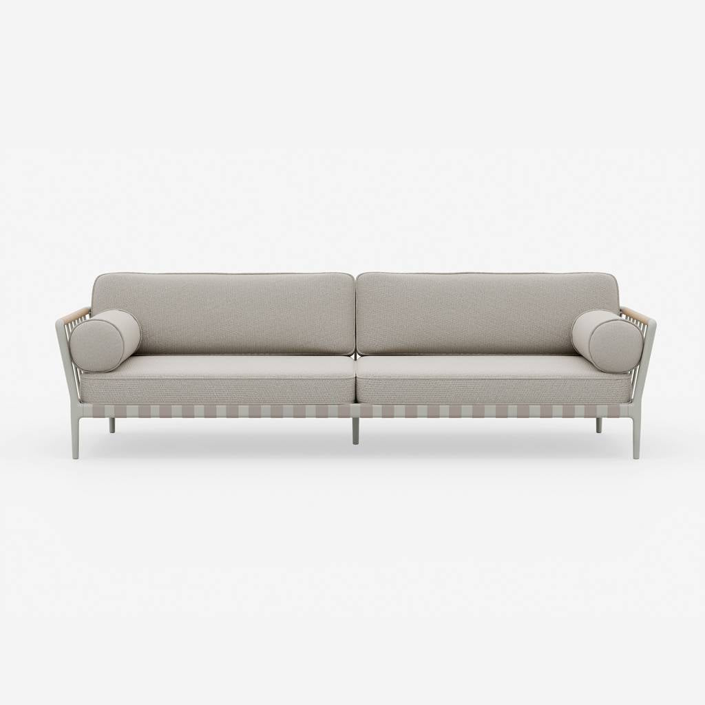 Open-Air Sofa 3-Seater