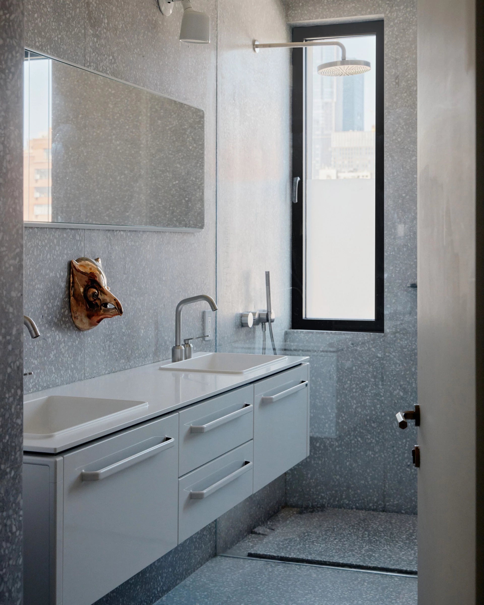 Vipp983 bath module, large
