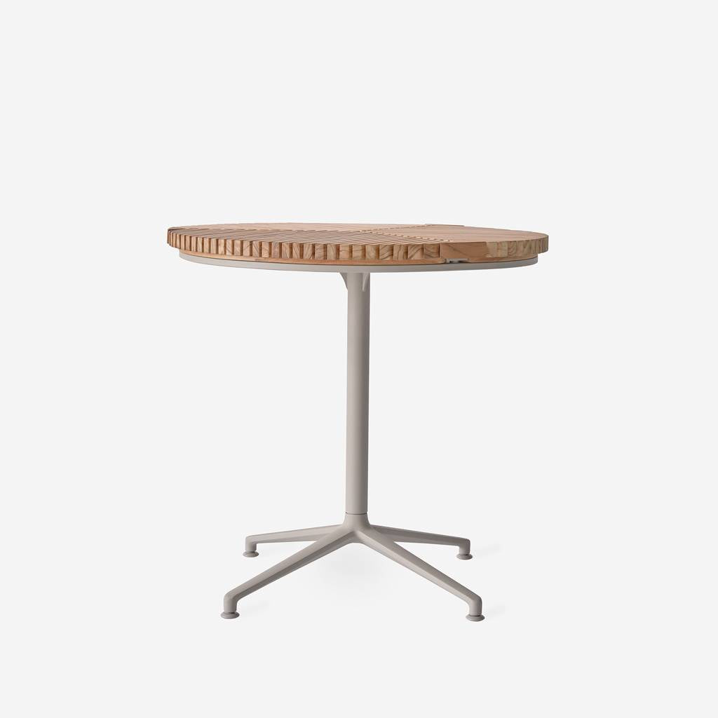 Mesa de café para exterior Vipp717