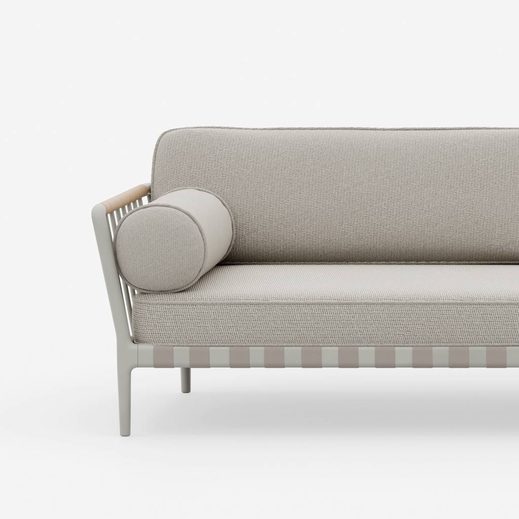 Open-Air Sofa 3-Seater