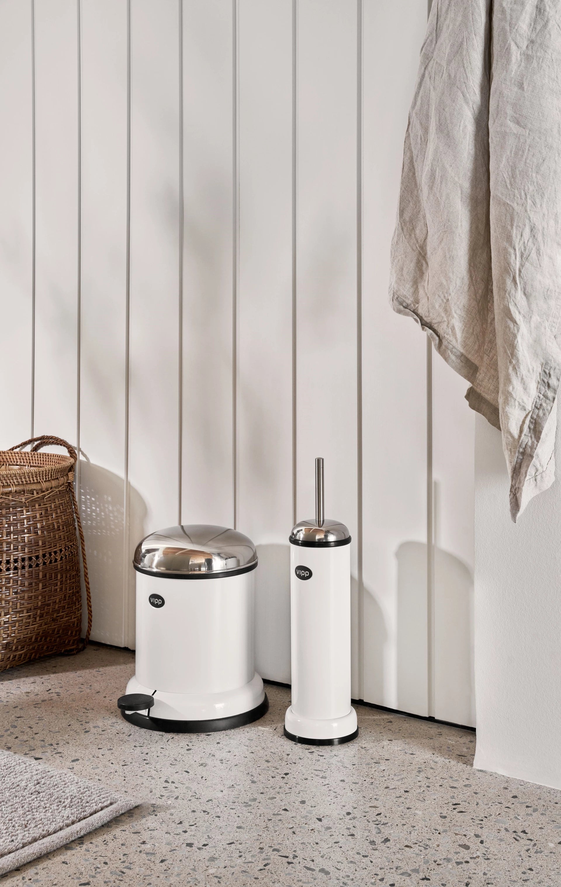 Pedal Bin 4 L / 1 Gal