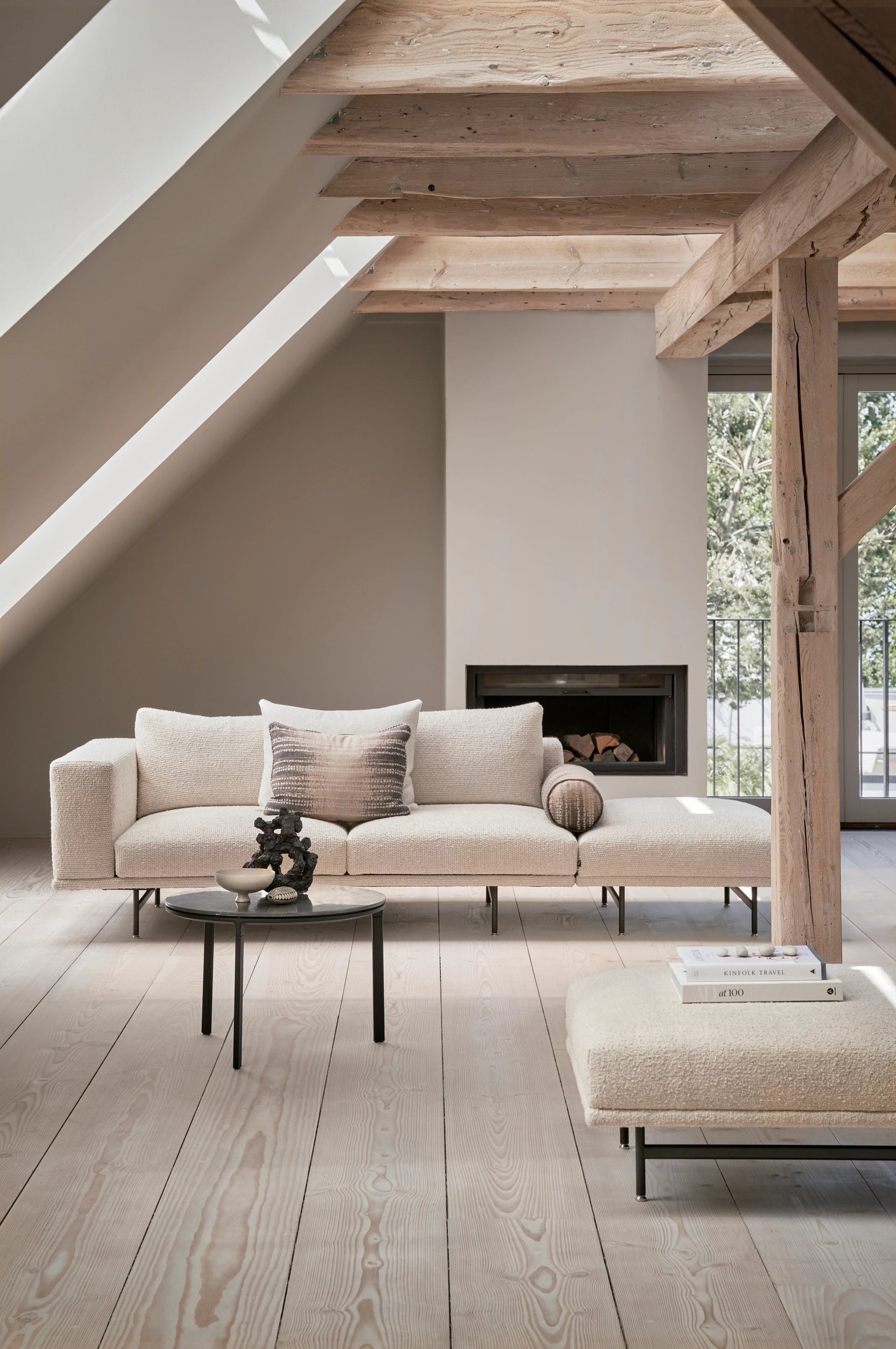 Sofá Loft | 3 lugares