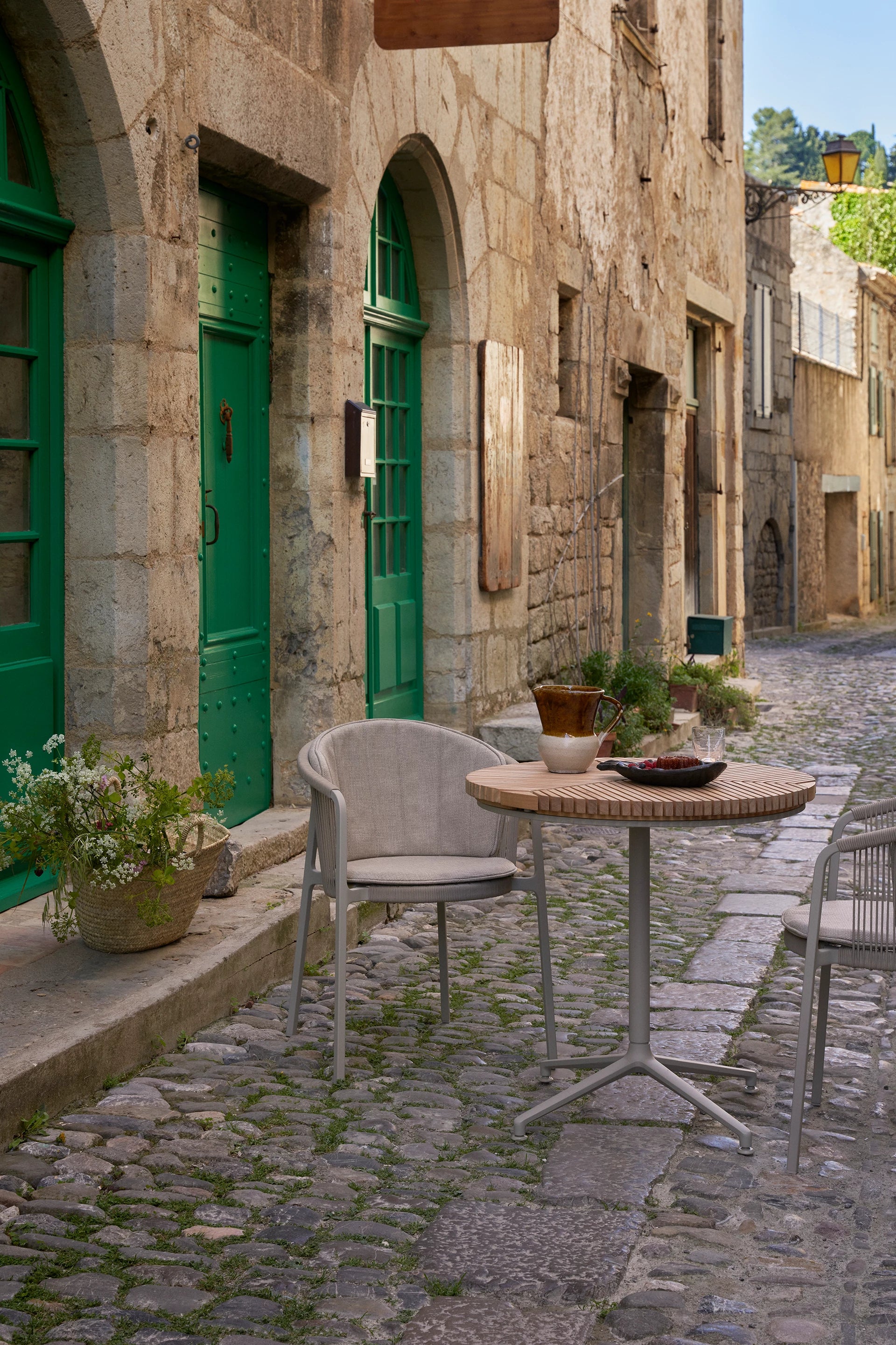 Vipp710 Lagrasse chair