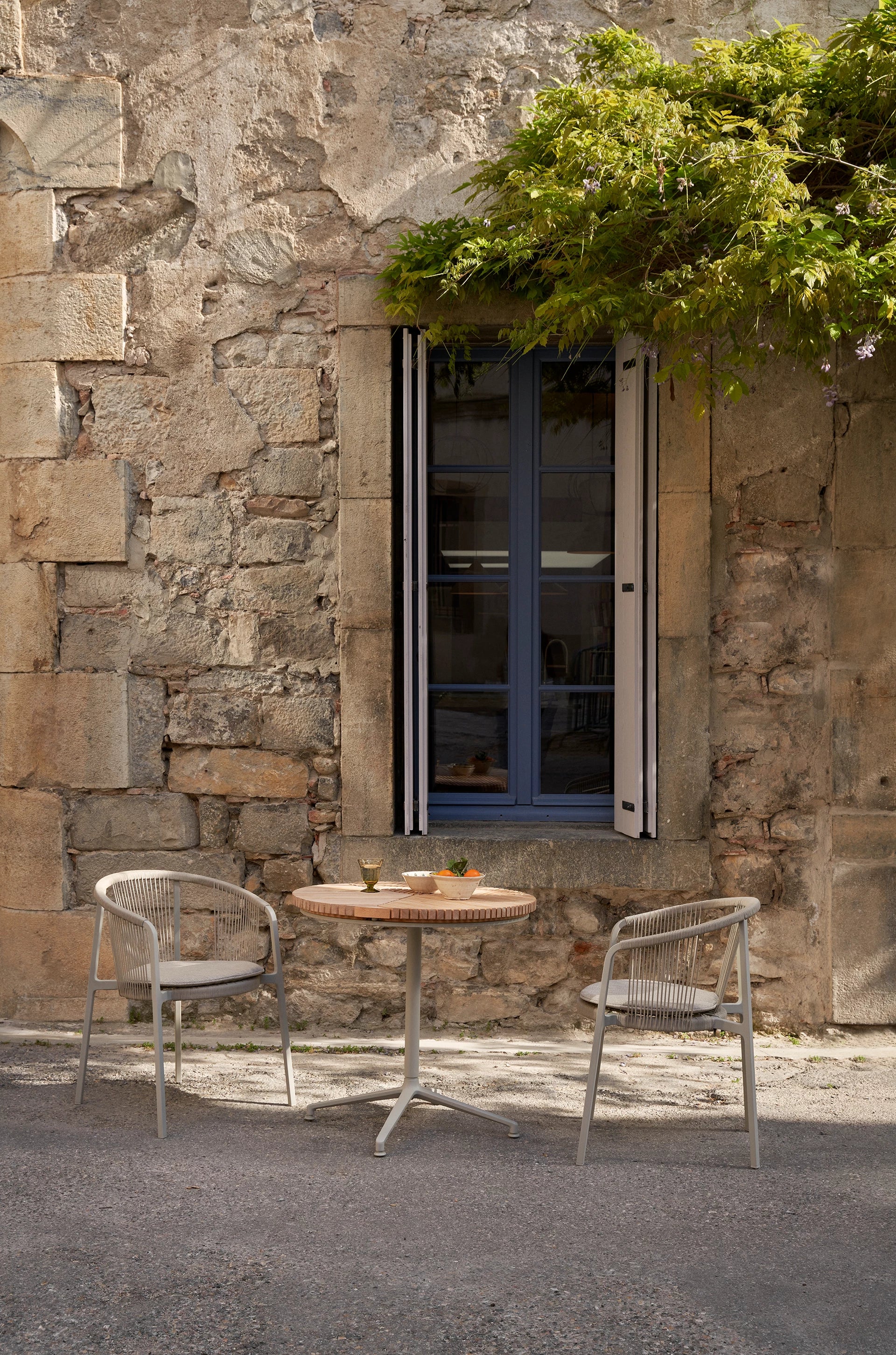 Vipp710 Lagrasse chair