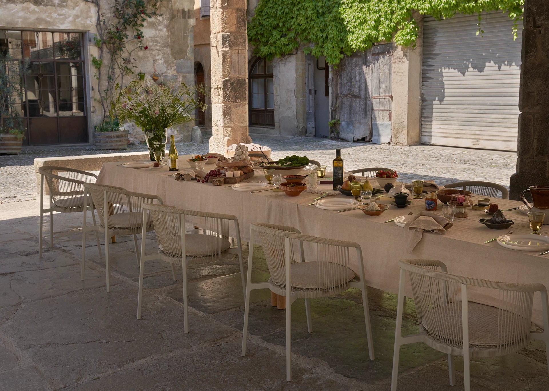 Vipp710 Lagrasse chair