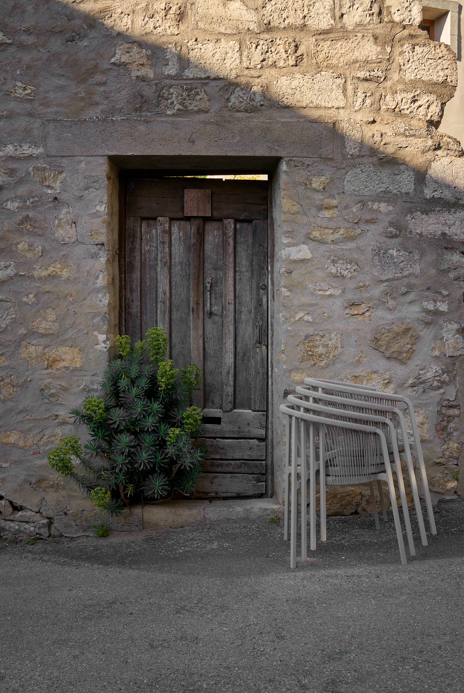Vipp710 Lagrasse chair