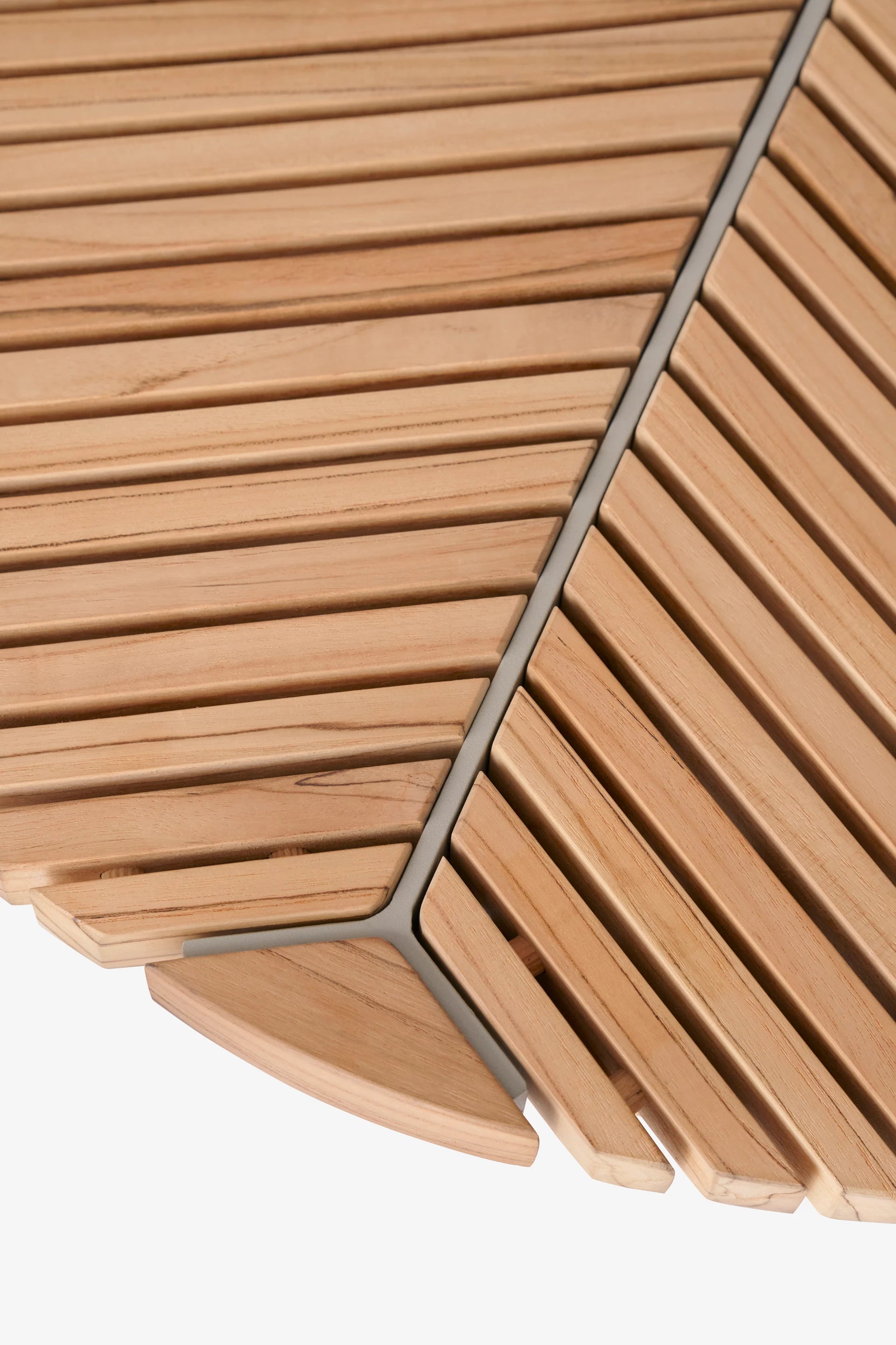 Mesa de café para exterior Vipp717