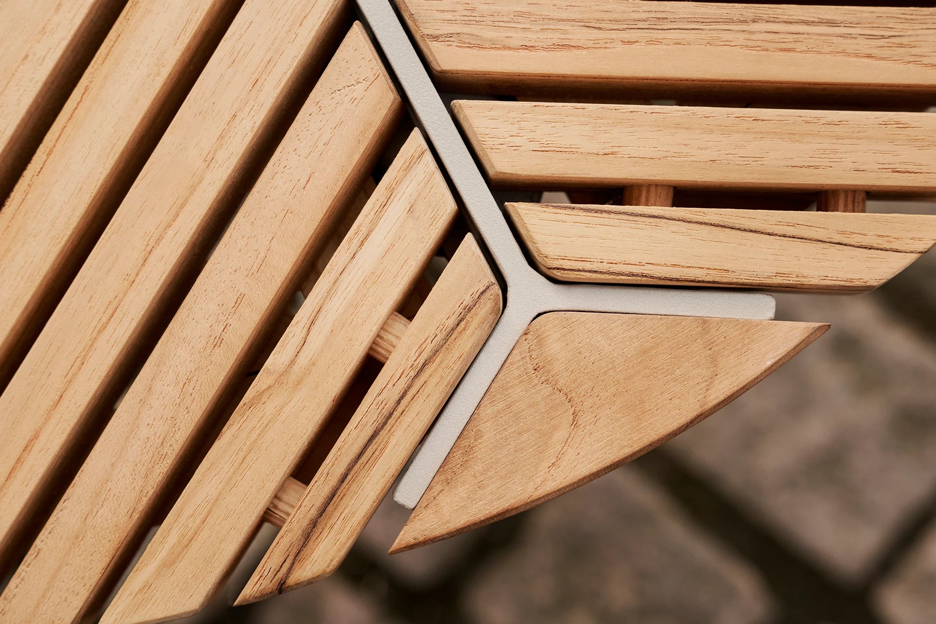 Mesa de café para exterior Vipp717