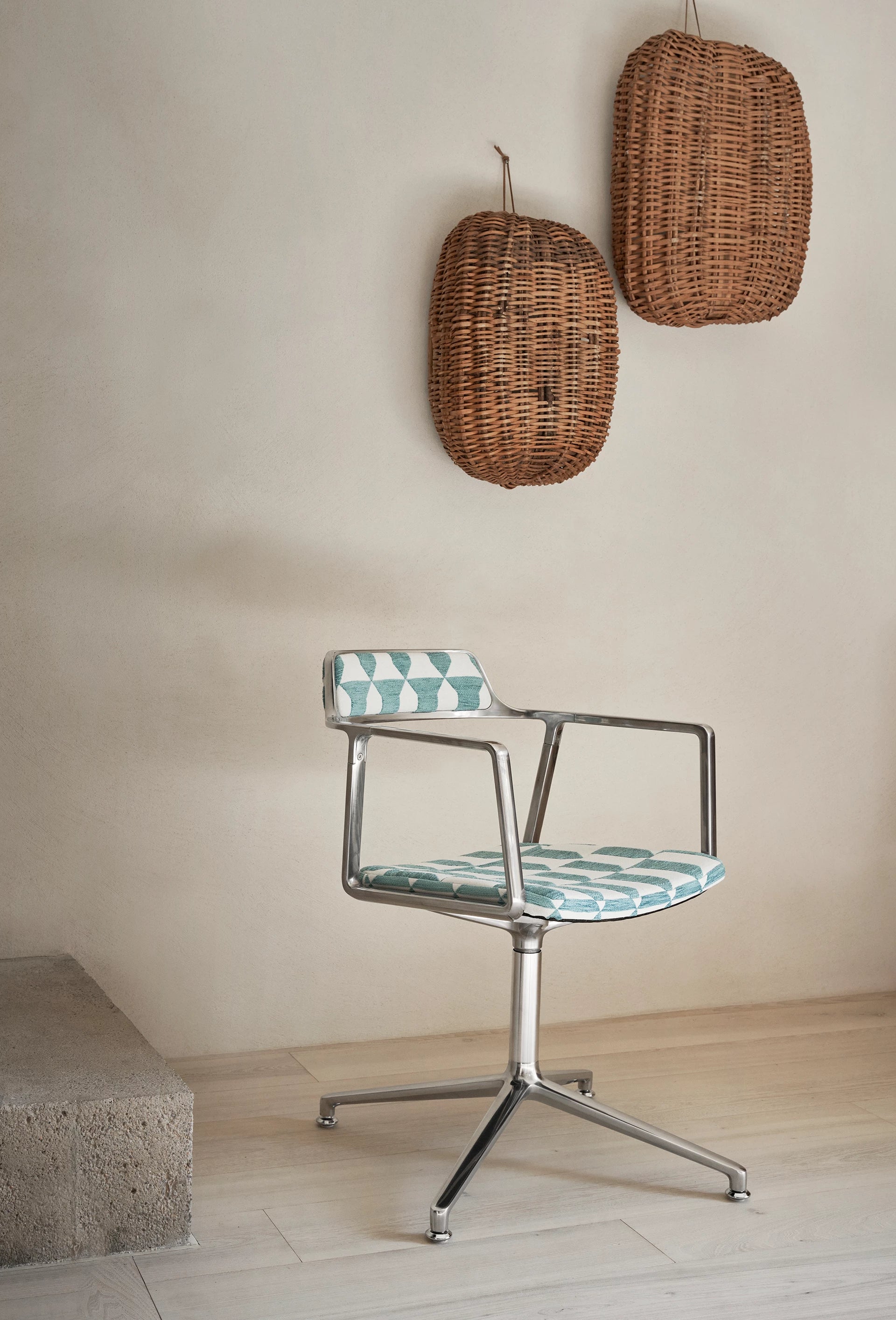 Cadeira Giratória | Lagrasse